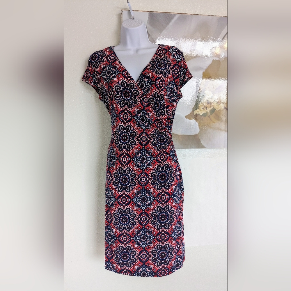 Paisley Dress
